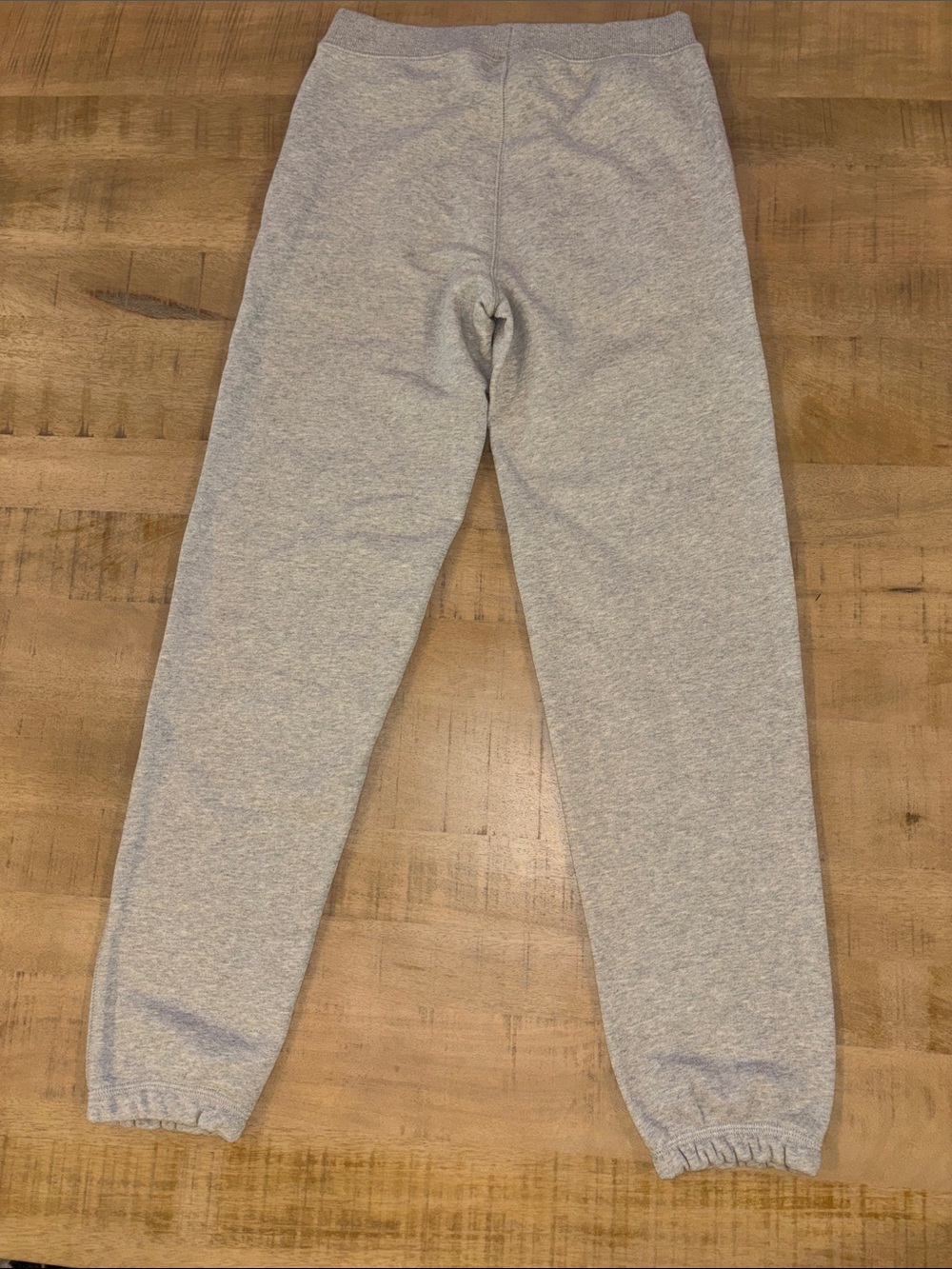 Favorite Daughter Collegiate Oversized Sweatpants Joggers Heather Grey XS NWT - Picture 9 of 9